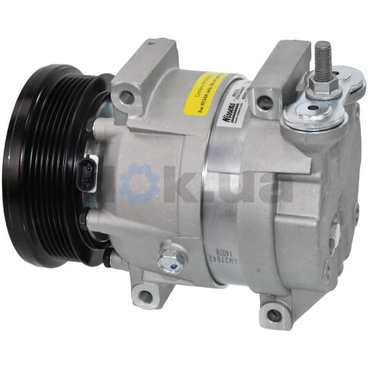 Компрессор кондиционера Nissens 89221