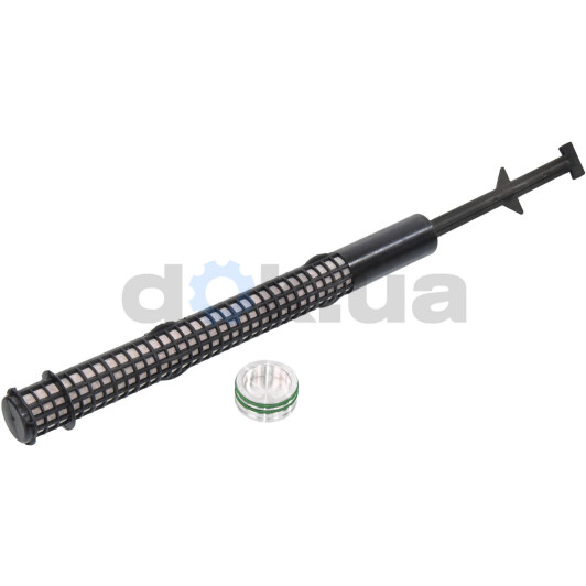Осушувач кондиціонера Van Wezel 3700D379