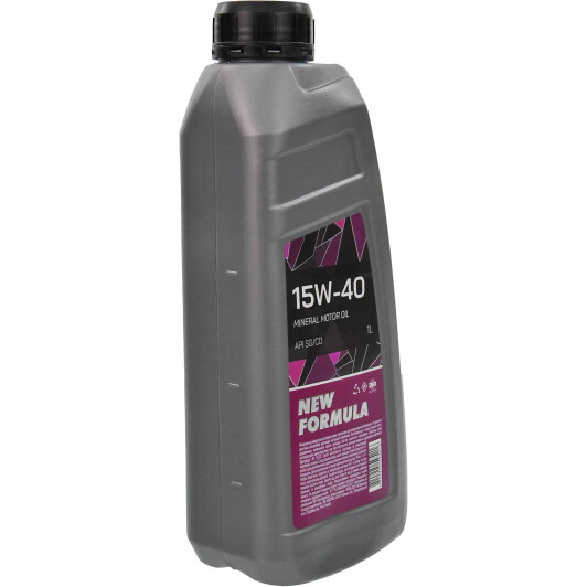 Масло Дорожная Карта SG/CD 15W-40 1 л на MINI Cooper