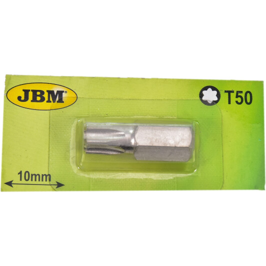 Бита JBM 10397 T50