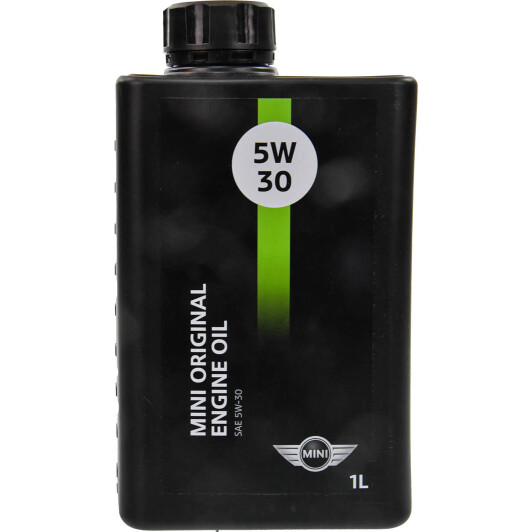 Масло BMW Original Engine Oil 5W-30 на Isuzu Rodeo