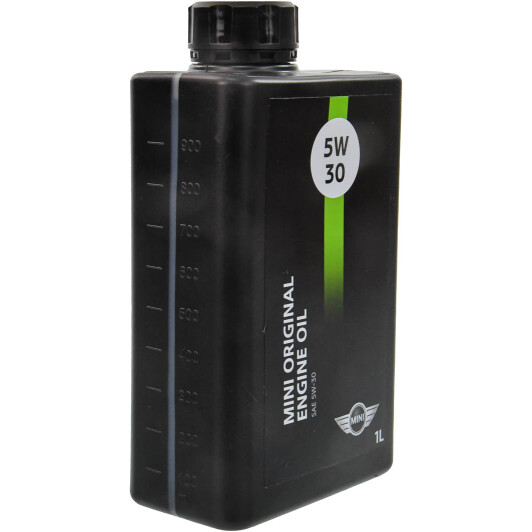 Масло BMW Original Engine Oil 5W-30 на Isuzu Rodeo