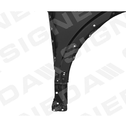 Крыло переднее Signeda pds10241al