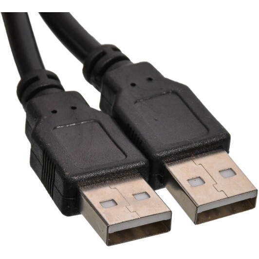 Кабель PowerPlant KD00AS1214 USB - USB 1,5 м