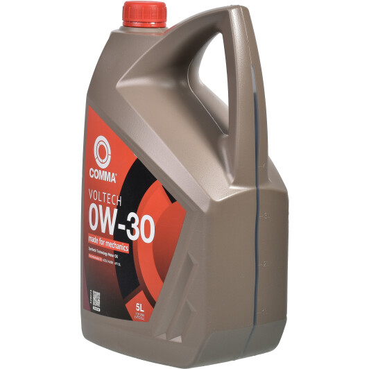 Comma Voltech 0W-30 (5 л) моторное масло 5 л