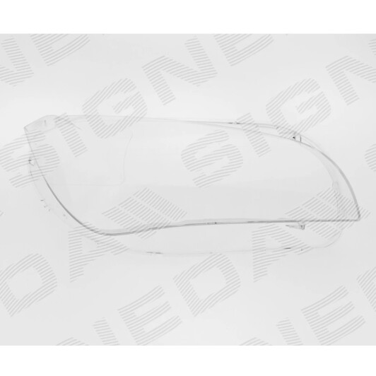 Рассеиватель фары Signeda sbm1157r