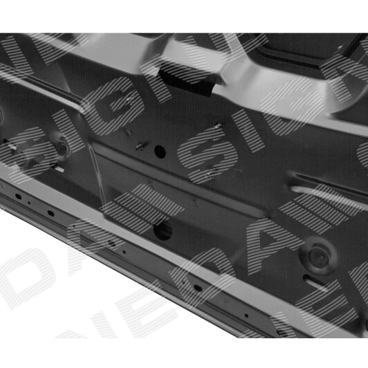 Капот Signeda pad20056a
