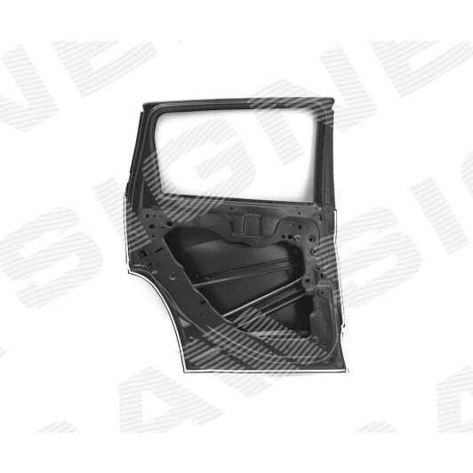 Дверь Signeda pcr80002gl