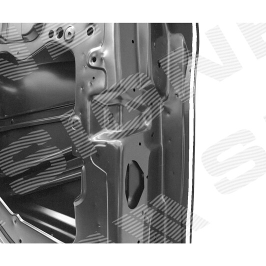 Дверь Signeda pcr80002gl