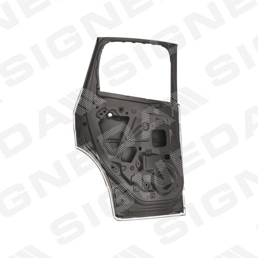 Дверь Signeda pfd80008gr