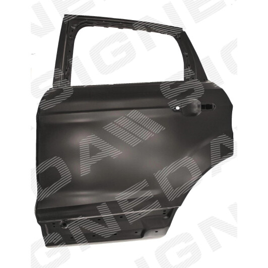 Дверь Signeda pfd80008gr