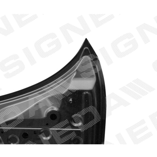 Капот Signeda pbm20041a