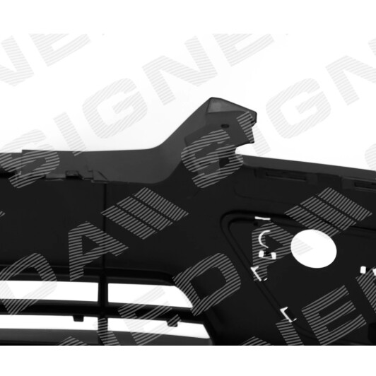Бампер Signeda PFD04220BA для Ford Focus