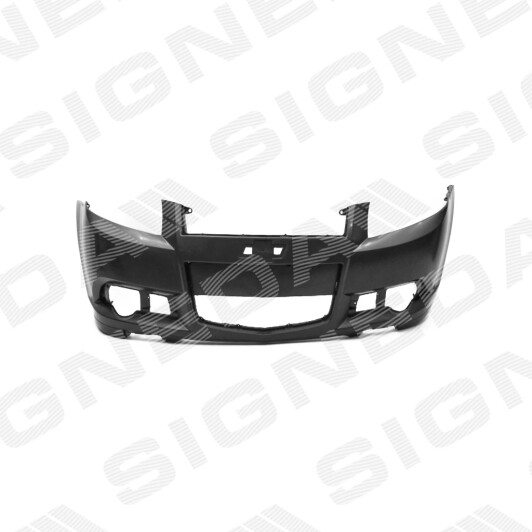 PCV04195BB Signeda Бампер для Chevrolet Aveo