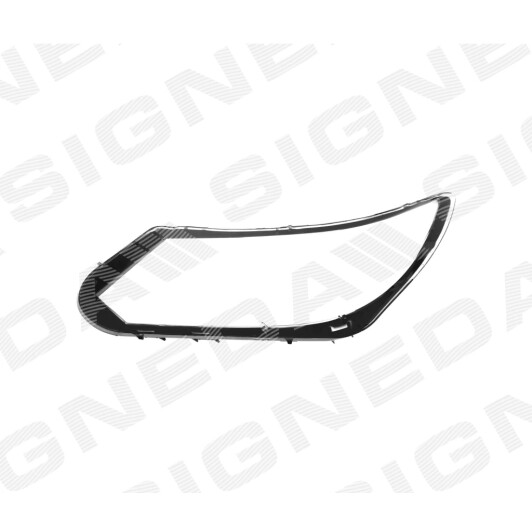Рассеиватель фары Signeda svg1148r