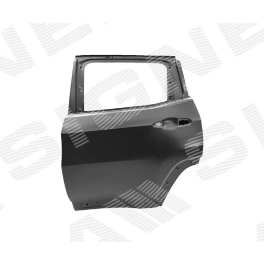 Дверь Signeda pcr80005gl