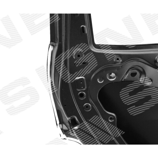 Дверь Signeda pcr80005gl