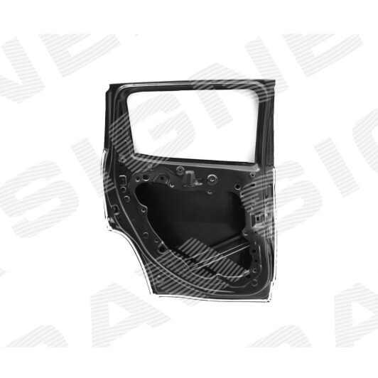 Дверь Signeda pcr80005gl