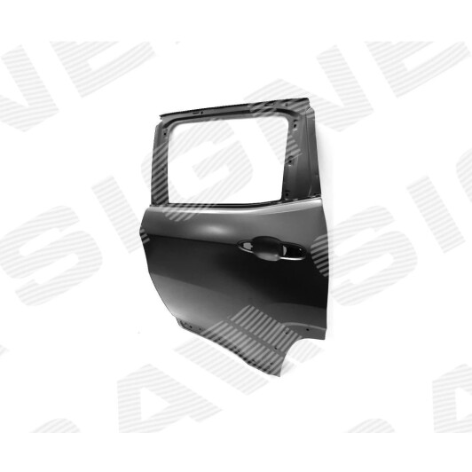 Дверь Signeda pcr80005gl