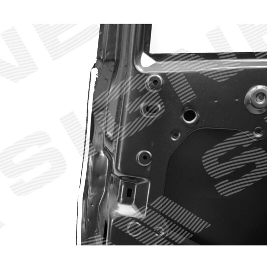 Дверь Signeda pcr80005gr
