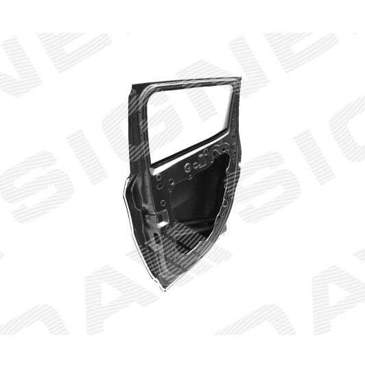 Дверь Signeda pcr80005gr