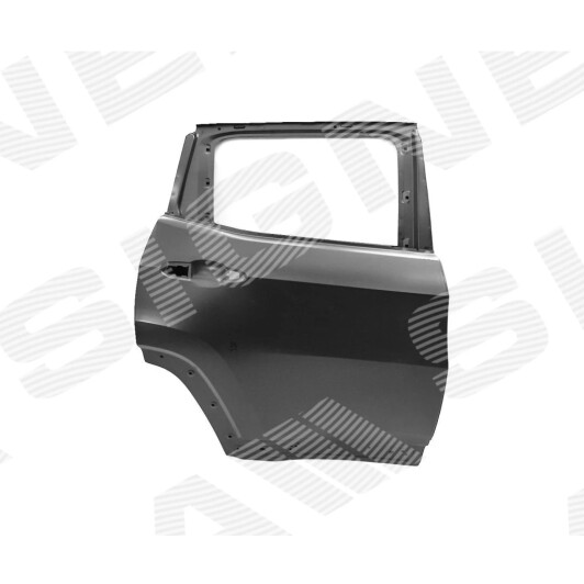 Дверь Signeda pcr80005gr