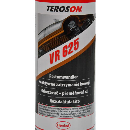 Преобразователь ржавчины Henkel Teroson VR 625 400 мл