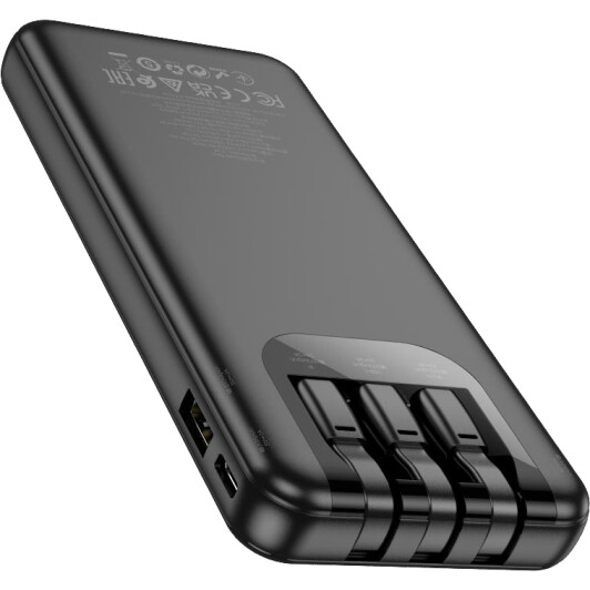 Повербанк Hoco J114 10000 mAh 22.5 Вт