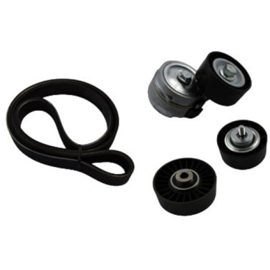 1648202480 Eurorepar Комплект поліклинового ременя для Renault Megane