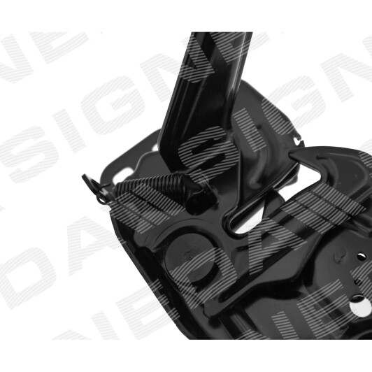 Замок капота Signeda pcr22025a