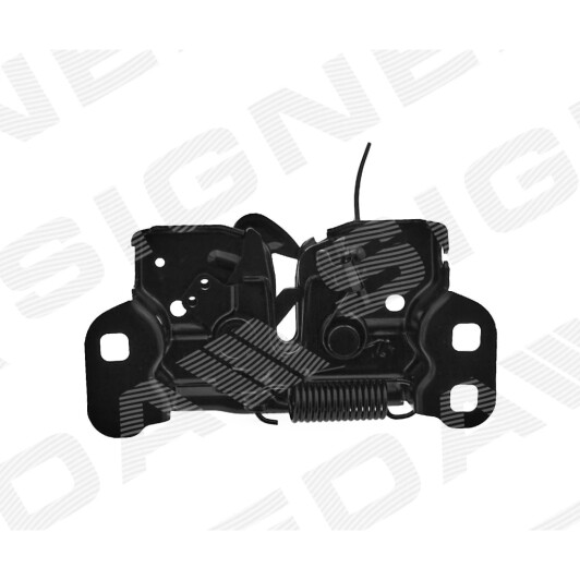 Замок капота Signeda pcr22025a