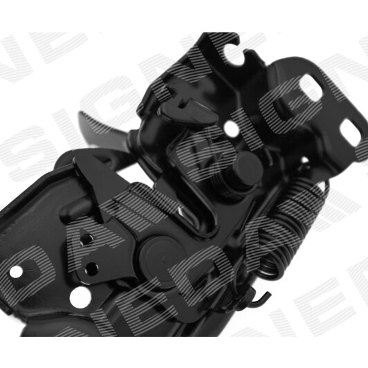 Замок капота Signeda pcr22025a
