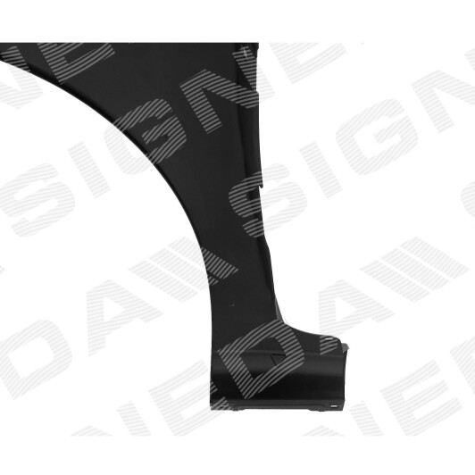 Крило переднє Signeda PRN10028BR для Renault Kangoo