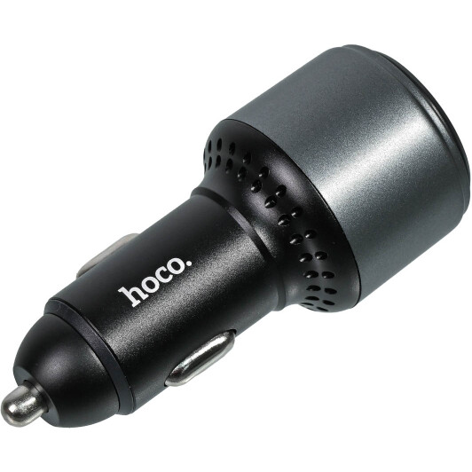 Usb зарядка в авто Hoco NZ9 Galloper 6931474795113