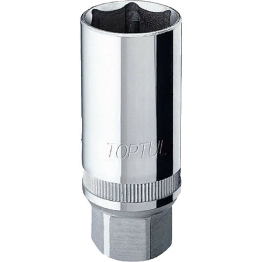 Торцева головка Toptul BAAR1221 21 мм 3/8"