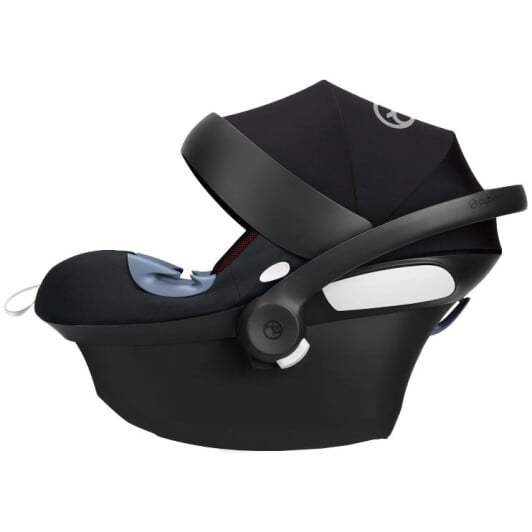 Автолюлька CYBEX Aton M i-Size Ferrari Victory Black Ferrari Victory Black