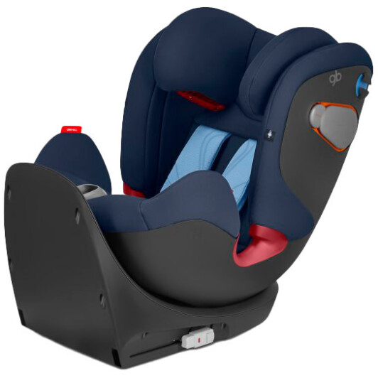 Автокресло GB Uni-All Night Blue | Купить в DOK.ua