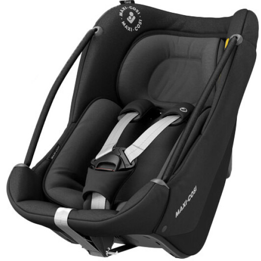 Автолюлька Maxi-Cosi Coral Essential Black Essential Black