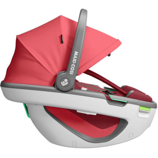 Автолюлька Maxi-Cosi Coral Essential Red Essential Red