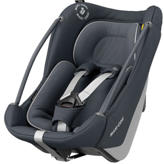 Автолюлька Maxi-Cosi Coral Essential Graphite Essential Graphite