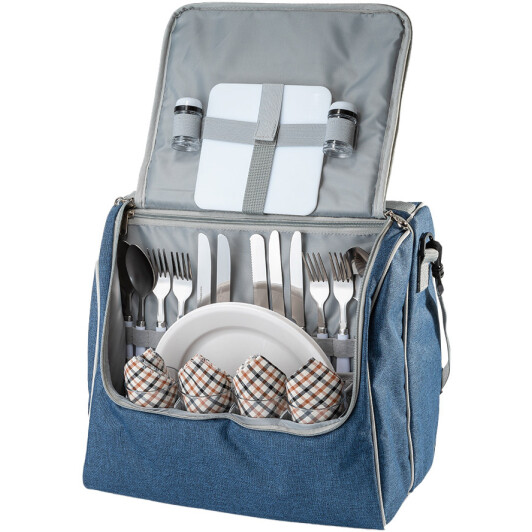 Набор для пикника КЕМПИНГ Family Bag 4823082715435
