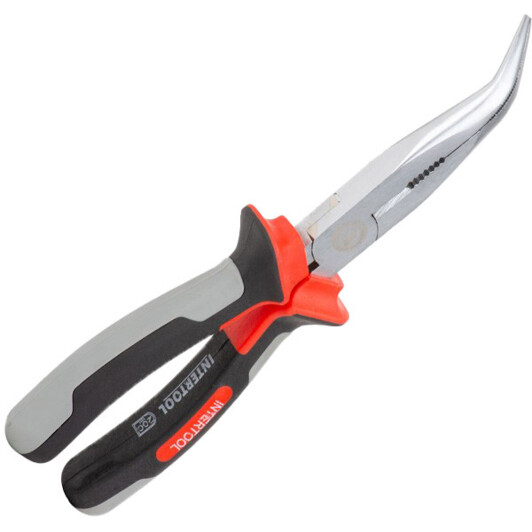 Плоскогубцы Intertool NT-0225 200 мм