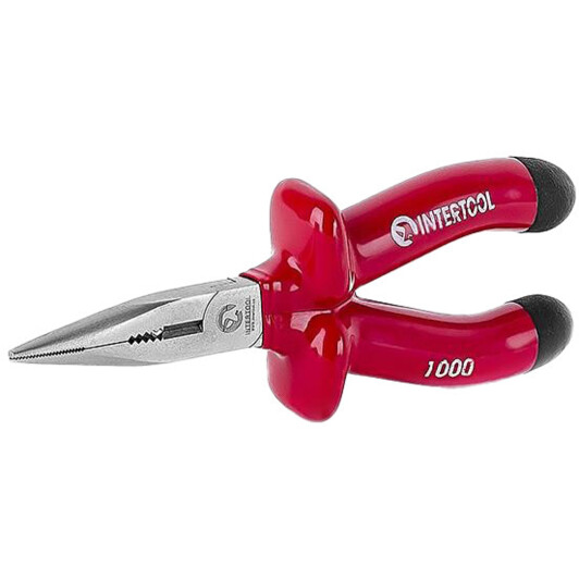 Плоскогубцы Intertool NT-0326 160 мм