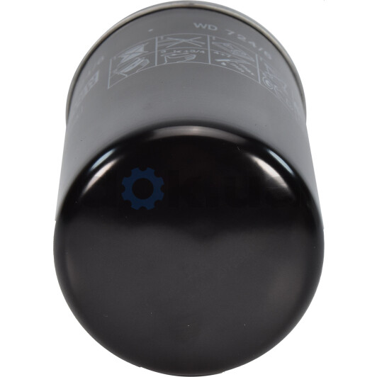 Фильтр АКПП Mann WD 724/6