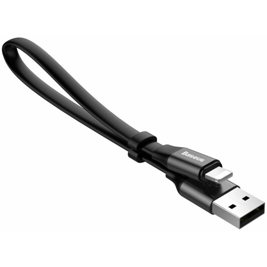 Кабель Baseus Nimble Portable 20293 USB - Apple Lightning 0,2 м