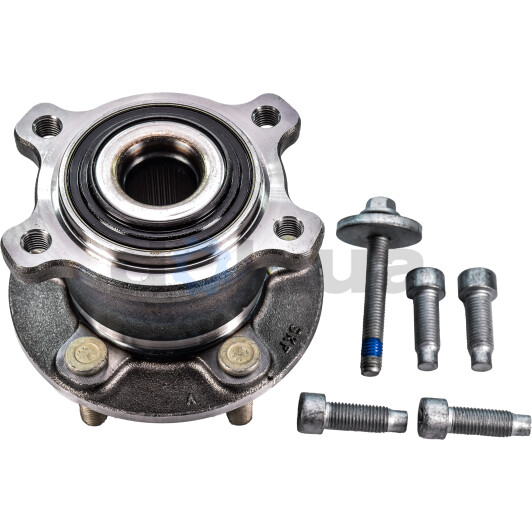 Комплект ступицы колеса SKF VKBA 6638 для Ford Kuga