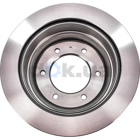 0 986 478 496 Bosch Тормозной диск