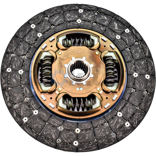 312500K222 Toyota / Lexus / Daihatsu Диск сцепления