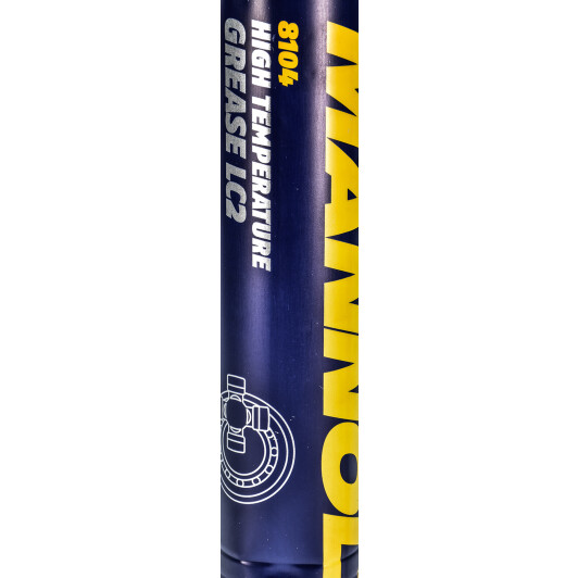 Mannol LC-2 термостойкая смазка, 400 мл (8104) 400 мл