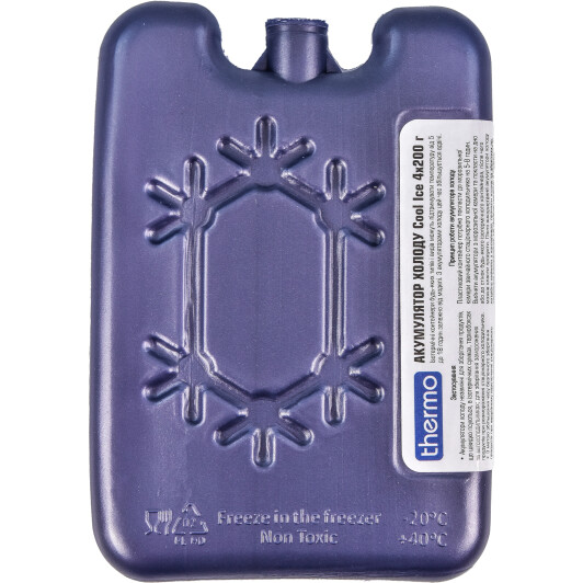 Акумулятор холоду Thermo Cool-Ice 4820152617385 4 шт